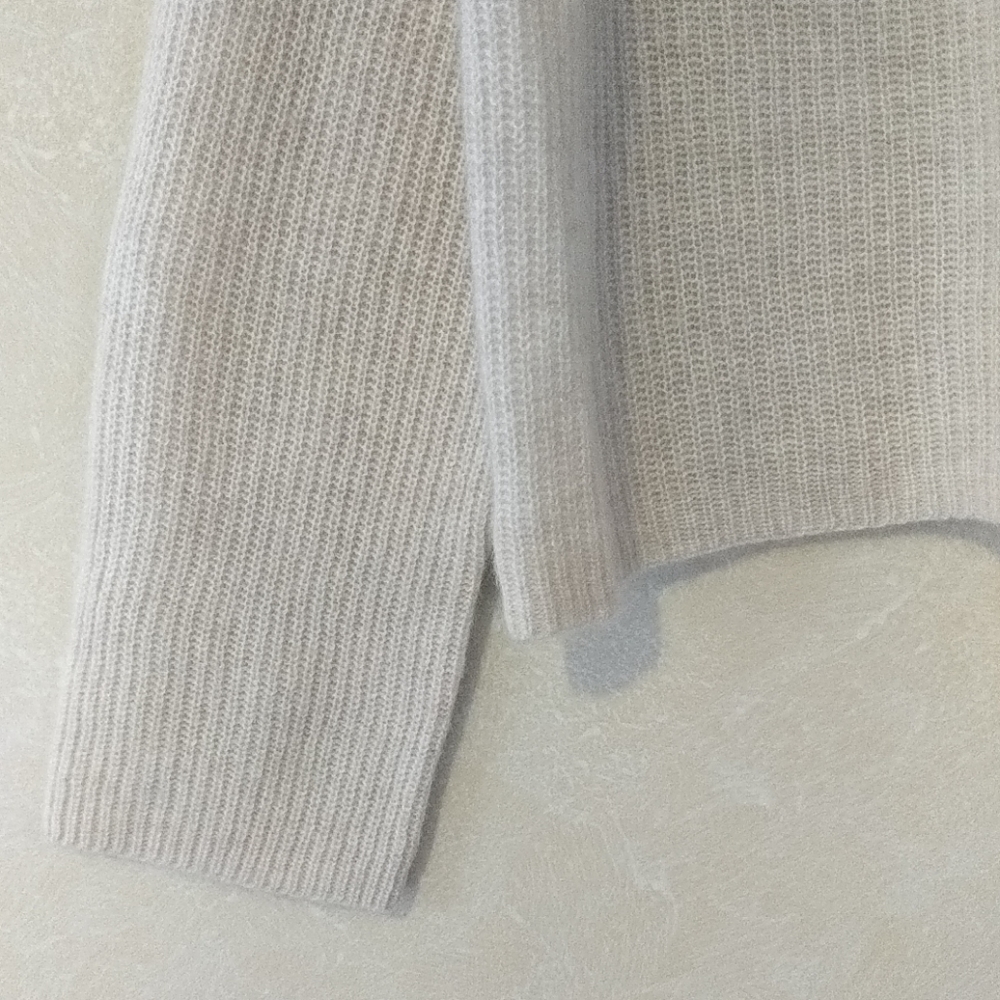 360 Cashmere Knit Sweater Lutes - Picture 3 of 5